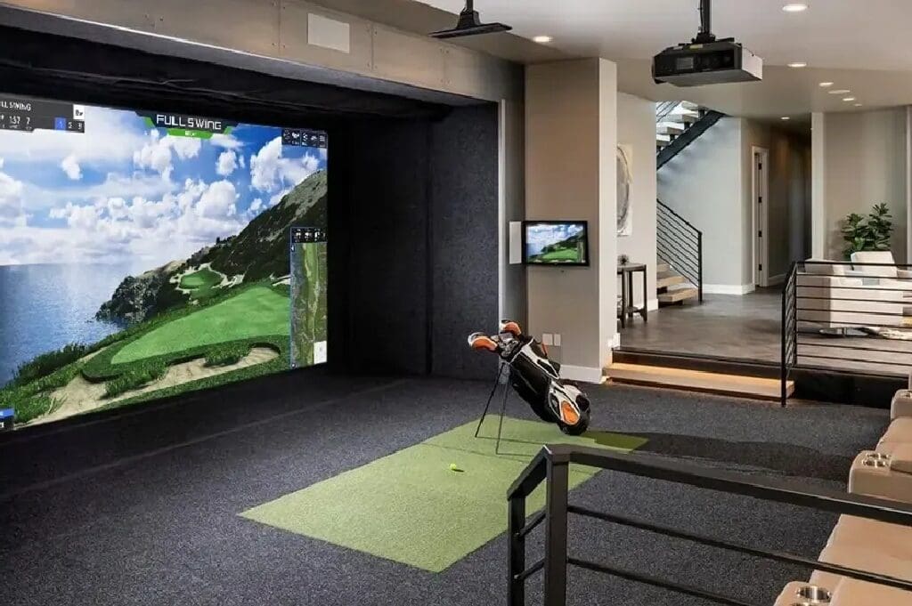 Denver Golf Simulator