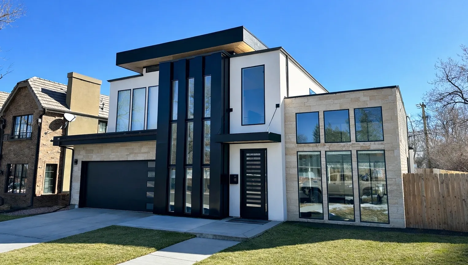 Denver Basement Theater Installation